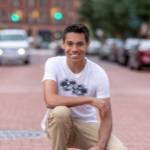 Reuben Wins Scholarship to Attend the World Affairs Council National Conference